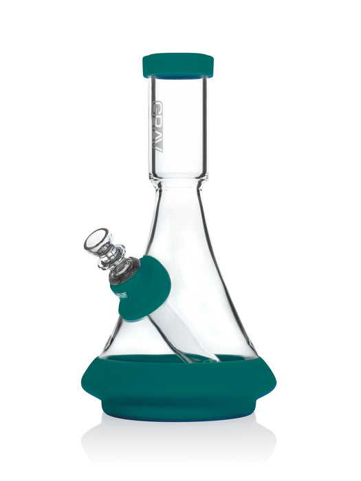 GRAV® Deco Beaker in Silicone - Toker Supply
