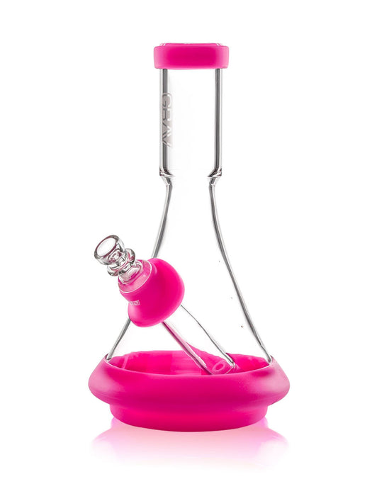 GRAV® Deco Beaker in Silicone - Toker Supply