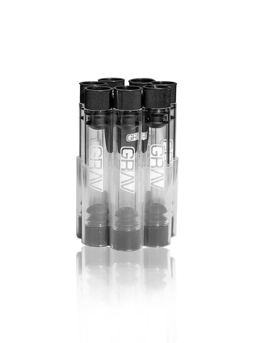 GRAV®  Fill-Your-Own Glass Joints 7-Pack - Toker Supply