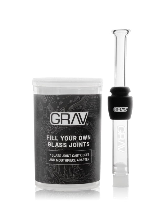 GRAV® FYO Glass Joints 7-Pack & Filling System - Toker Supply