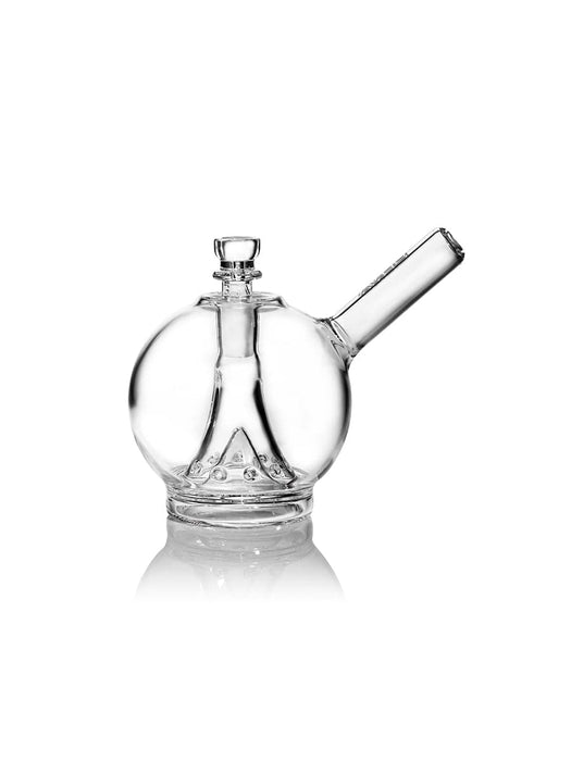 GRAV® Globe Bubbler - Clear - Toker Supply