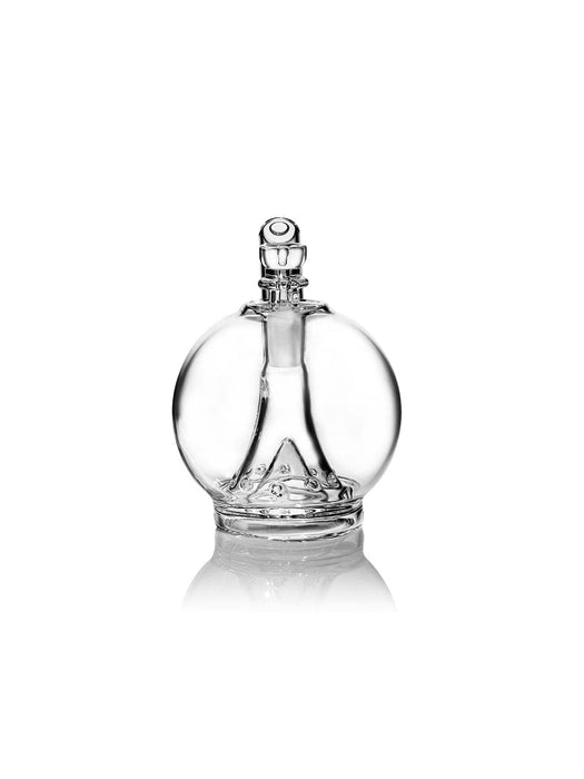 GRAV® Globe Bubbler - Clear - Toker Supply