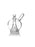 GRAV® Globe Bubbler - Clear - Toker Supply