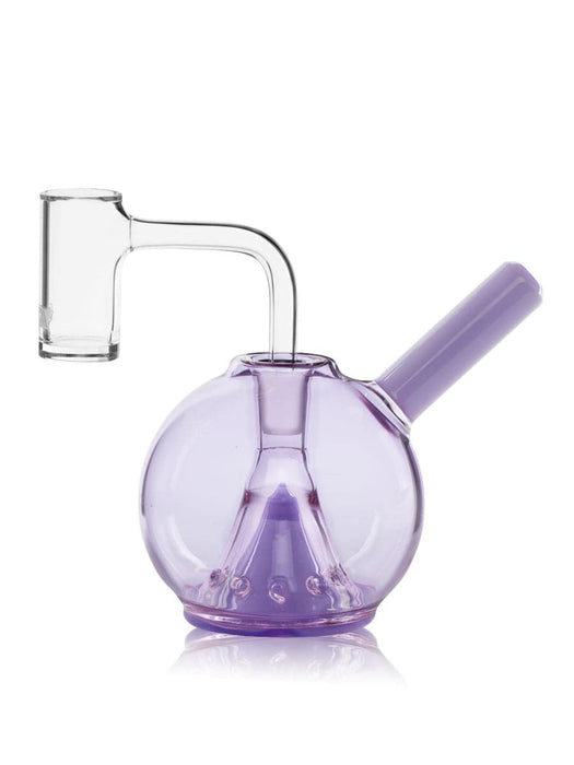 GRAV® Limited Edition Lavender Globe Rig - Toker Supply