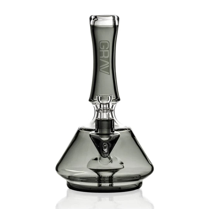 Grav Oracle Glass Water Pipe - Toker Supply