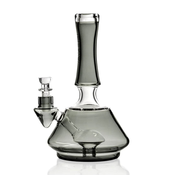 Grav Oracle Glass Water Pipe - Toker Supply