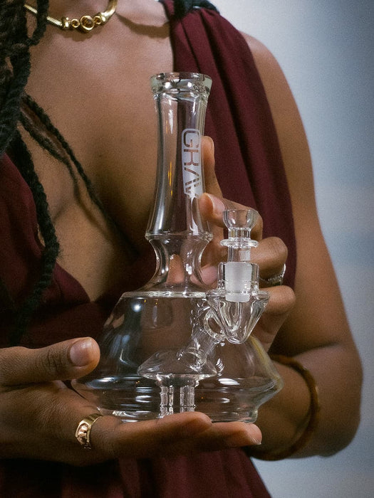 GRAV® Oracle Water Pipe - Toker Supply