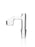 GRAV® Quartz Angled Banger 14mm Male - 90° - Toker Supply