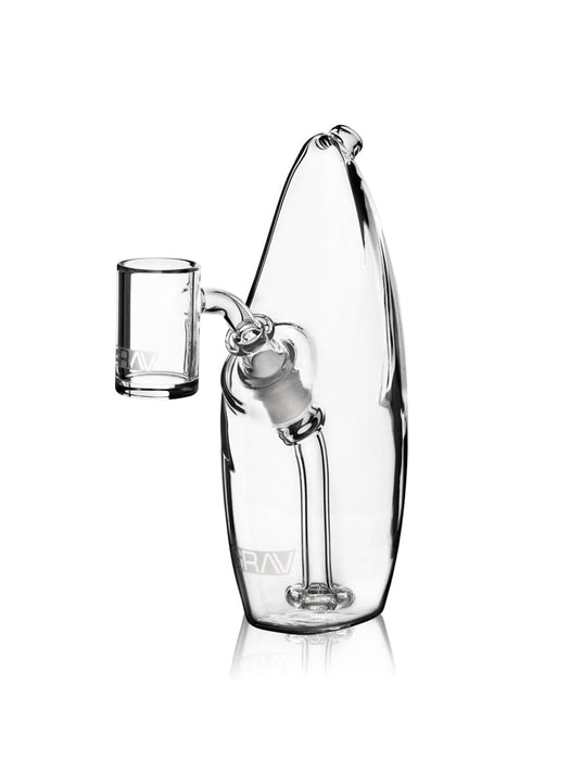 GRAV® Rain Showerhead Rig - Toker Supply