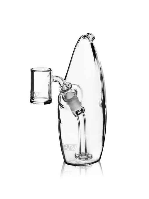 GRAV® Rain Showerhead Rig - Toker Supply