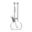 GRAV Round Base Glass Water Pipe - Toker Supply