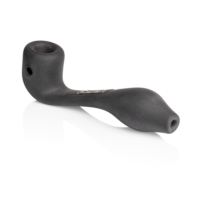 Grav Sandblasted Classic Sherlock - Toker Supply