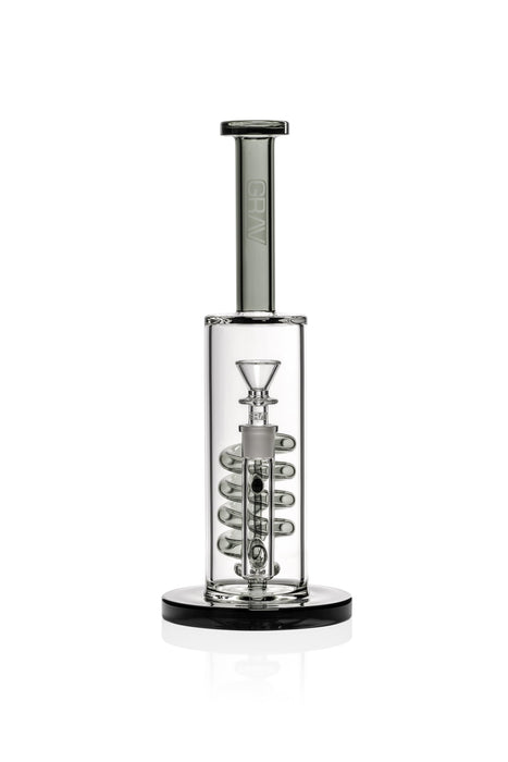 GRAV® Smoke Coil Shower Head Water Pipe - Toker Supply