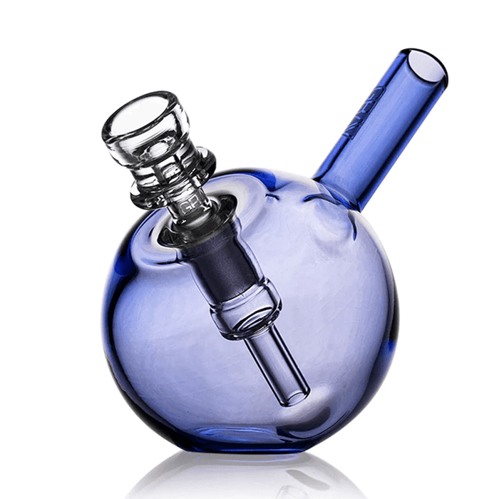 Grav Spherical Pocket Bubbler - Toker Supply