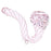 Greetings Hello Kitty Sherlock Glass Pipe - 5.25" - Toker Supply