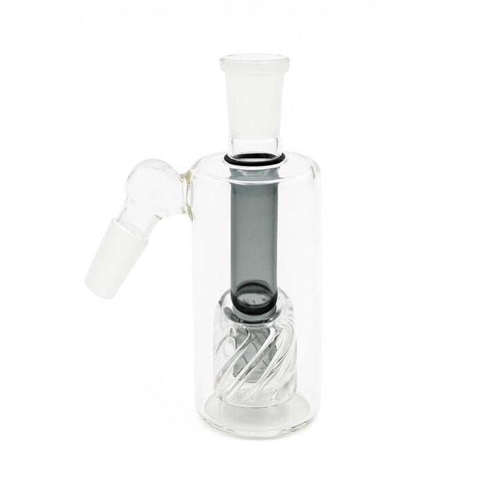 GRIDDED DRUM PERC ASH CATCHER - Toker Supply