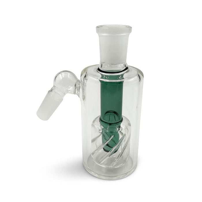 GRIDDED DRUM PERC ASH CATCHER - Toker Supply