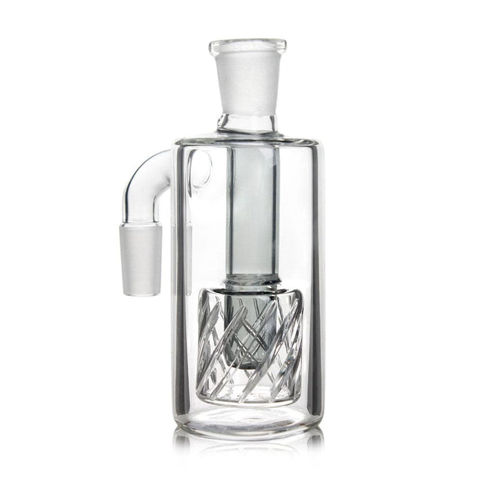GRIDDED DRUM PERC ASH CATCHER - Toker Supply