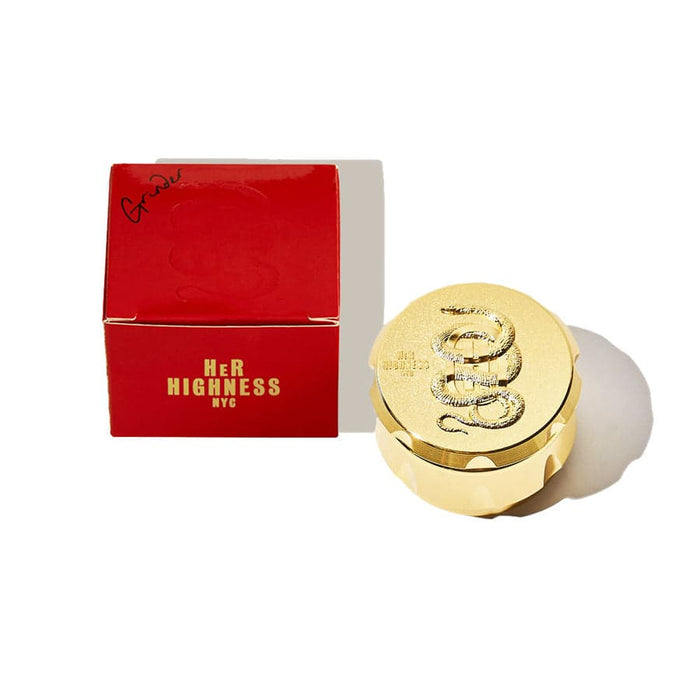 Grindzilla Luxury Grinder - Toker Supply