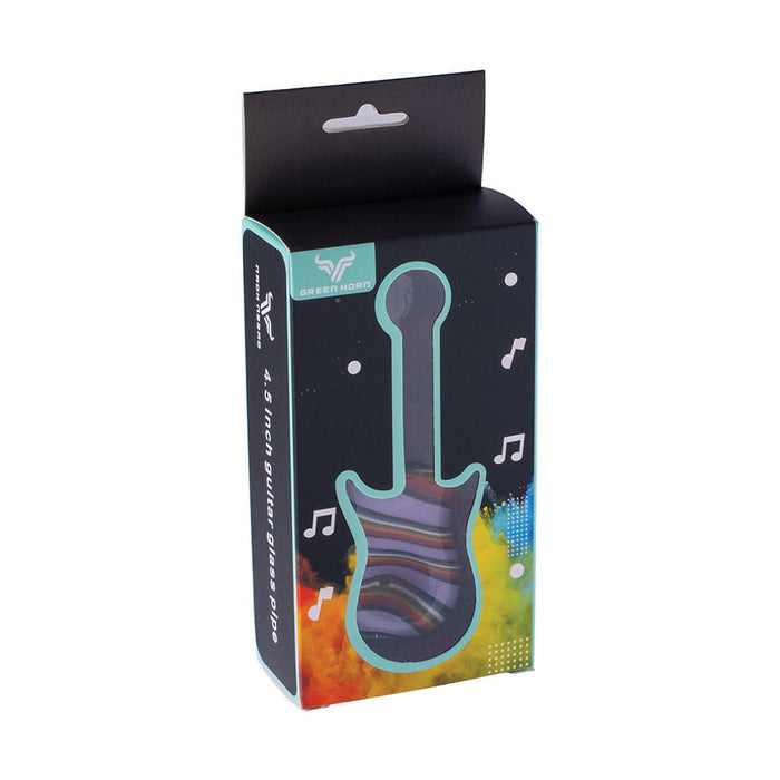 GUITAR HAND PIPE - Toker Supply