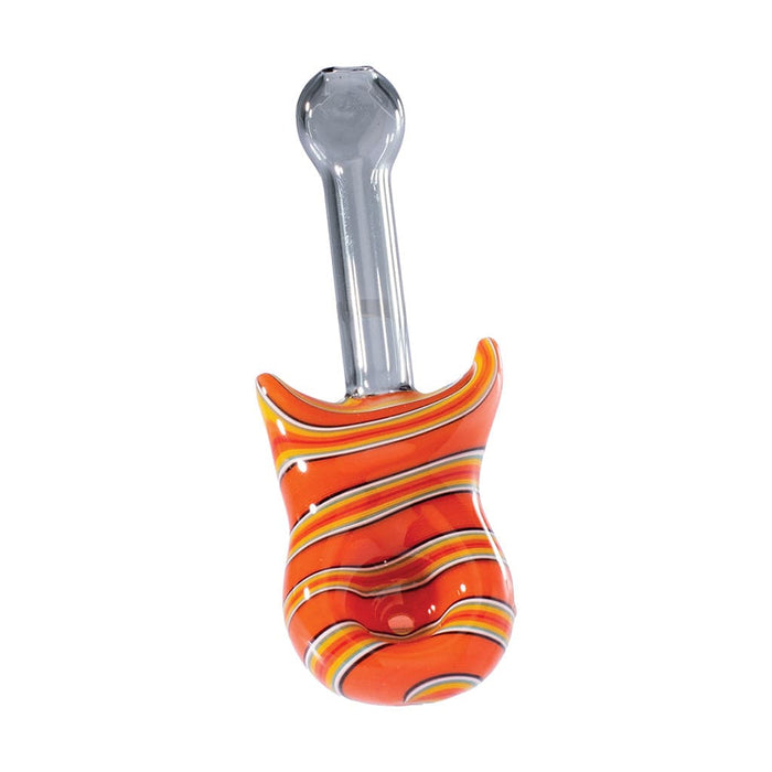 GUITAR HAND PIPE - Toker Supply