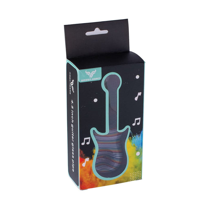 GUITAR HAND PIPE - Toker Supply