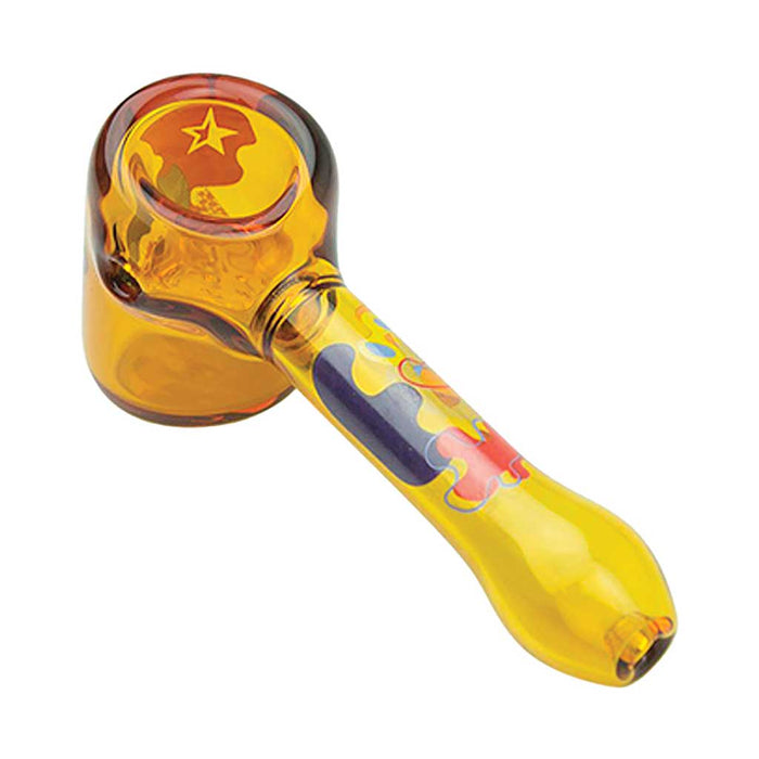 HAMMER HAND PIPE - Toker Supply