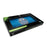 HAMSA BLUE GLASS TRAY (MED) - Toker Supply