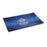 HAMSA BLUE GLASS TRAY (MED) - Toker Supply