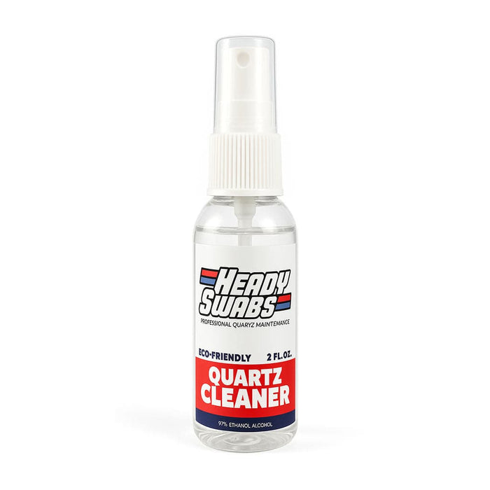 HEADY SWABS 2FL OZ SPRAY QUARTZ CLEANER - Toker Supply
