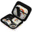 Hello Kitty Juicebox Glass Water Pipe Smoker's Travel Kit - 7" / 14mm F / Rainbow Kitty - Toker Supply