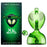 Hemper Alien Glass Water Pipe | 14mm F - Toker Supply