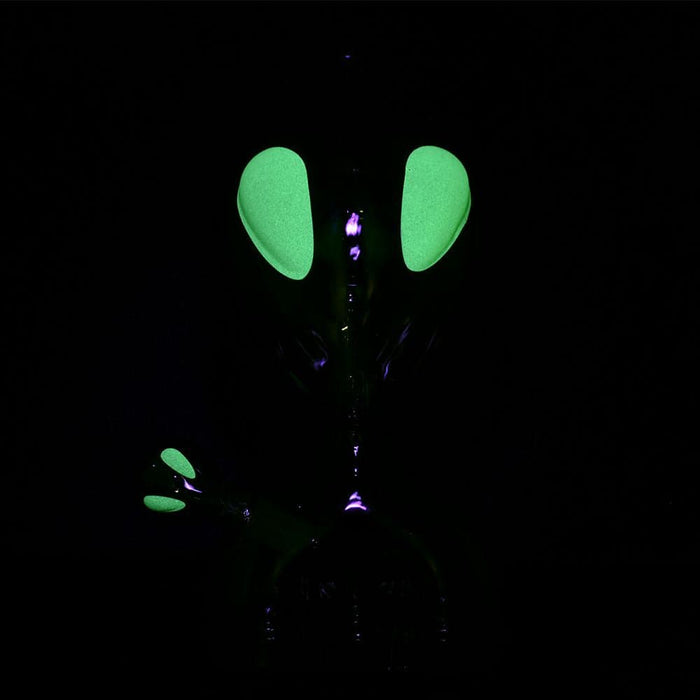 Hemper Alien Glass Water Pipe | 14mm F - Toker Supply