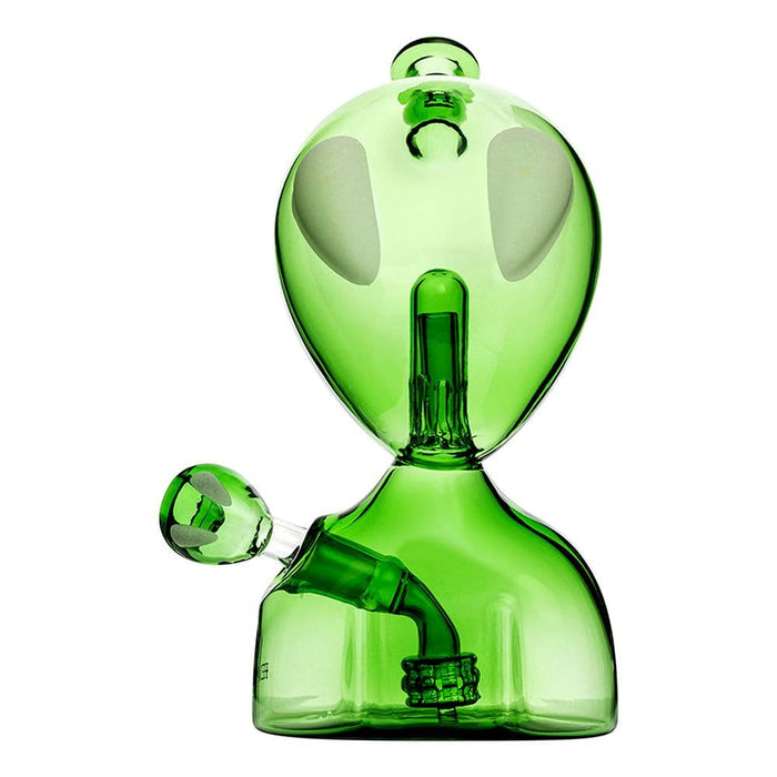 Hemper Alien Glass Water Pipe | 14mm F - Toker Supply