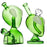 Hemper Alien Glass Water Pipe | 14mm F - Toker Supply