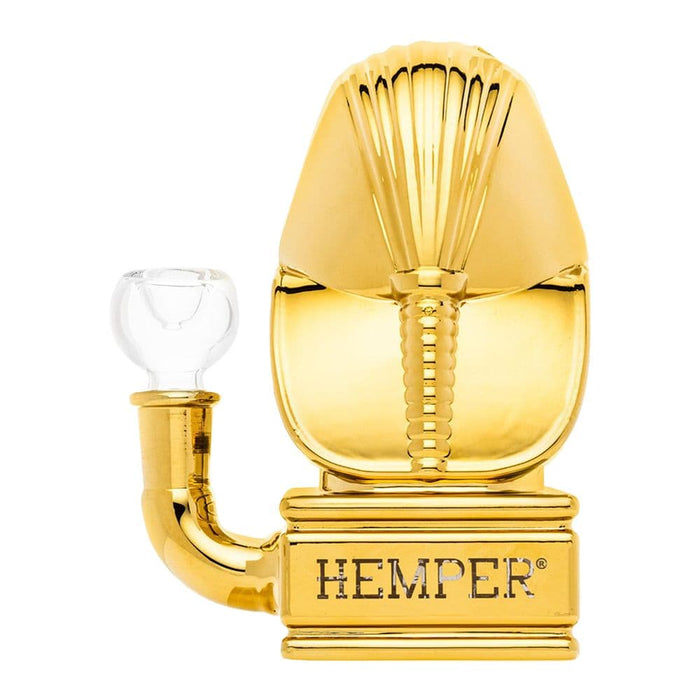 Hemper Ancient Egypt Glass Water Pipe | 14mm F - Toker Supply