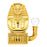 Hemper Ancient Egypt Glass Water Pipe | 14mm F - Toker Supply