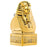 Hemper Ancient Egypt Glass Water Pipe | 14mm F - Toker Supply