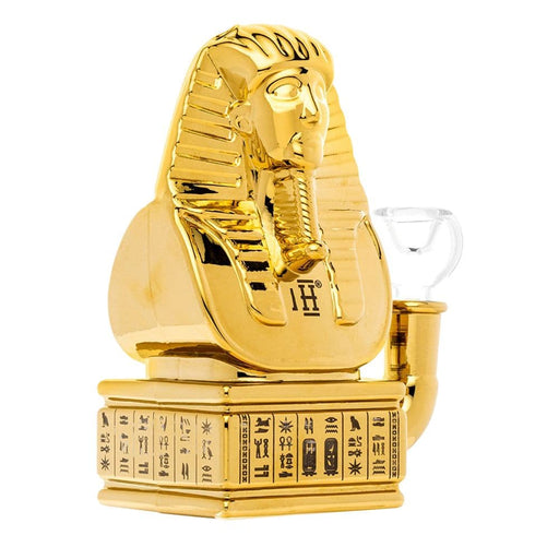 Hemper Ancient Egypt Glass Water Pipe | 14mm F - Toker Supply