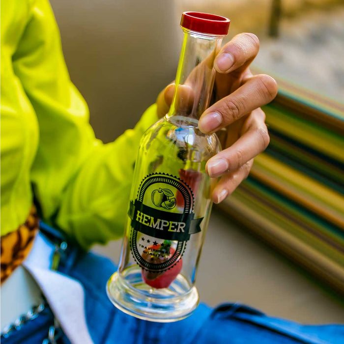 HEMPER Apple Cider Bong - Toker Supply
