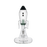 Hemper Blast Off XL Bong - Toker Supply