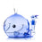 HEMPER- Blue Whale XL Bong 6.25" - Toker Supply