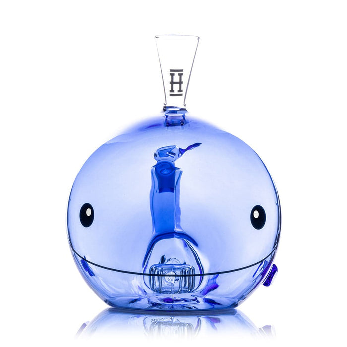 HEMPER- Blue Whale XL Bong 6.25" - Toker Supply