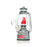 Hemper - Bowlman Lantern Bong 7" - Toker Supply