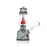 Hemper - Bowlman Lantern Bong 7" - Toker Supply