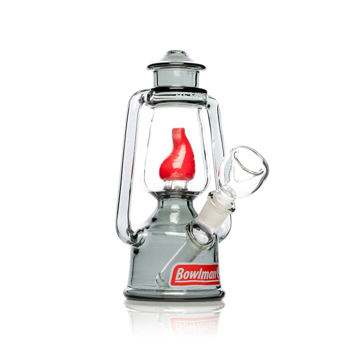 Hemper - Bowlman Lantern Bong 7" - Toker Supply