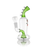HEMPER - Candy Monster Bong 6" - Toker Supply