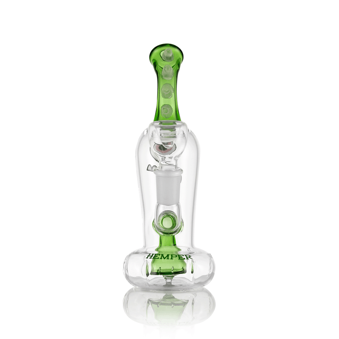 HEMPER - Candy Monster Bong 6" - Toker Supply