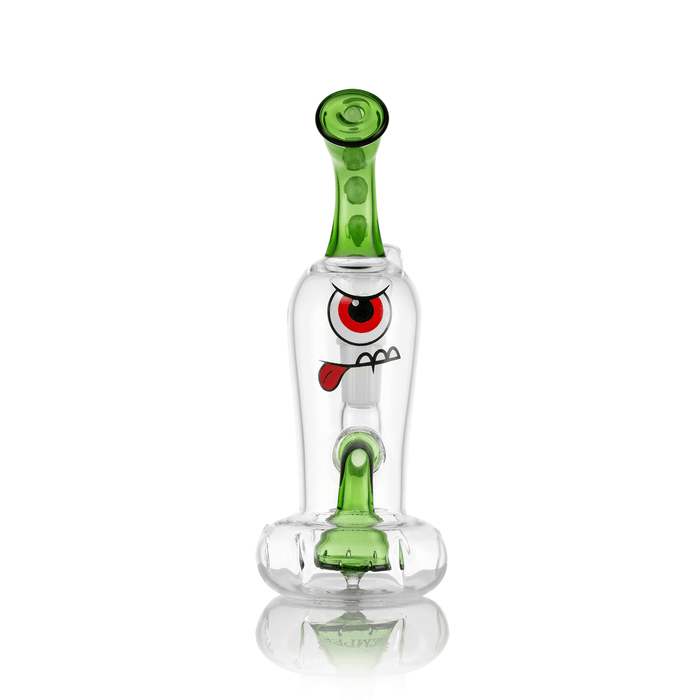 HEMPER - Candy Monster Bong 6" - Toker Supply