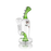 HEMPER - Candy Monster Bong 6" - Toker Supply